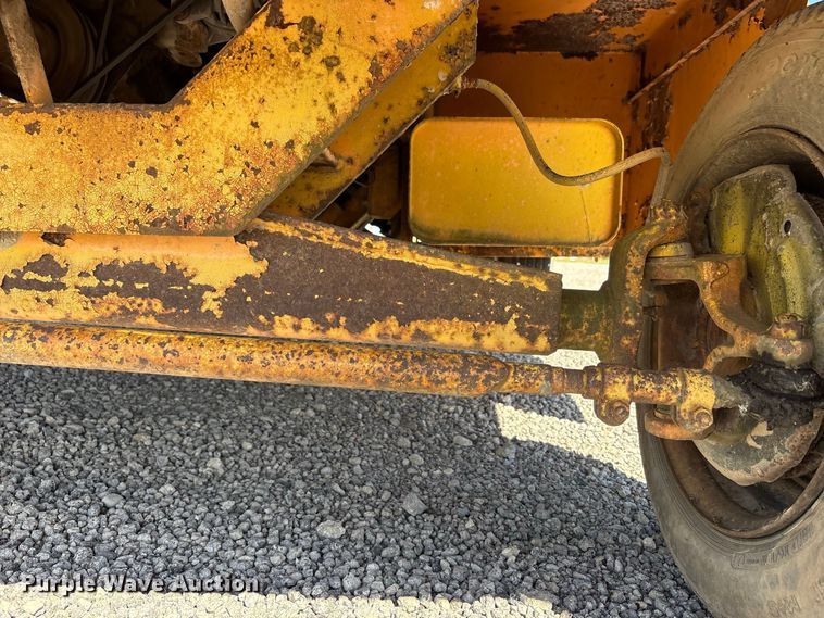 image for item FK2149 BMC MH-12 drop hammer