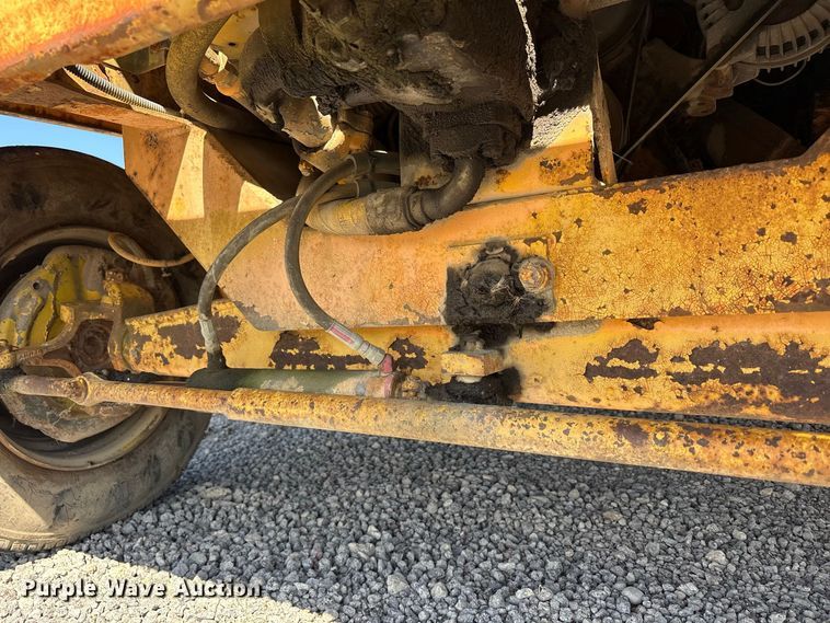 image for item FK2149 BMC MH-12 drop hammer