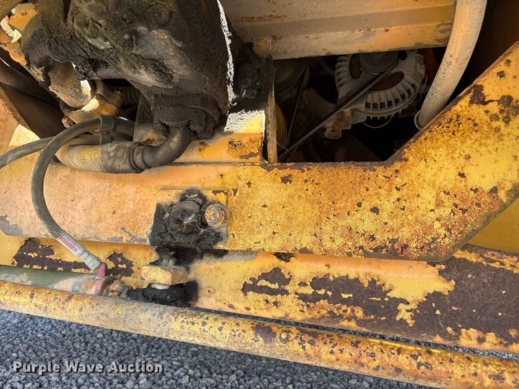 image for item FK2149 BMC MH-12 drop hammer