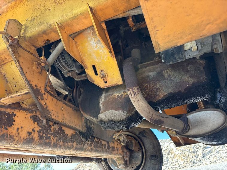 image for item FK2149 BMC MH-12 drop hammer