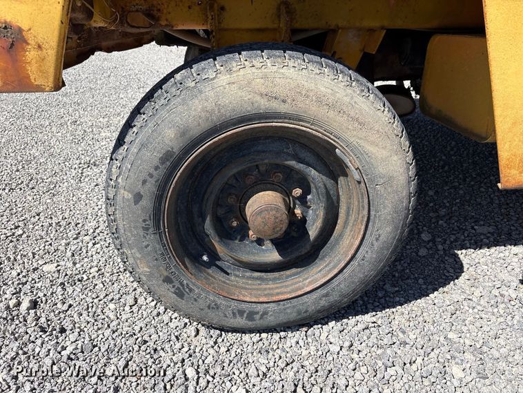 image for item FK2149 BMC MH-12 drop hammer