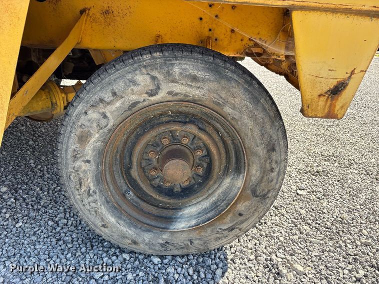 image for item FK2149 BMC MH-12 drop hammer