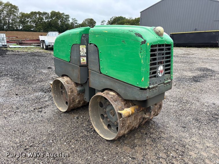 image for item FK2153 2018 Wacker Neuson Roller RT trench compactor