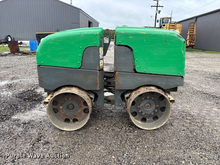 image for item FK2153 2018 Wacker Neuson Roller RT trench compactor