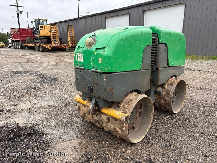 image for item FK2153 2018 Wacker Neuson Roller RT trench compactor