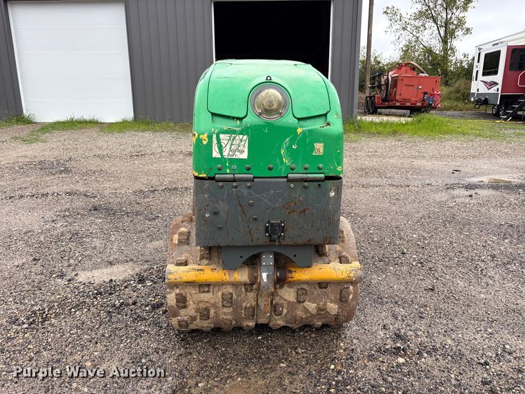 image for item FK2153 2018 Wacker Neuson Roller RT trench compactor