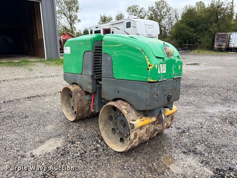 image for item FK2153 2018 Wacker Neuson Roller RT trench compactor