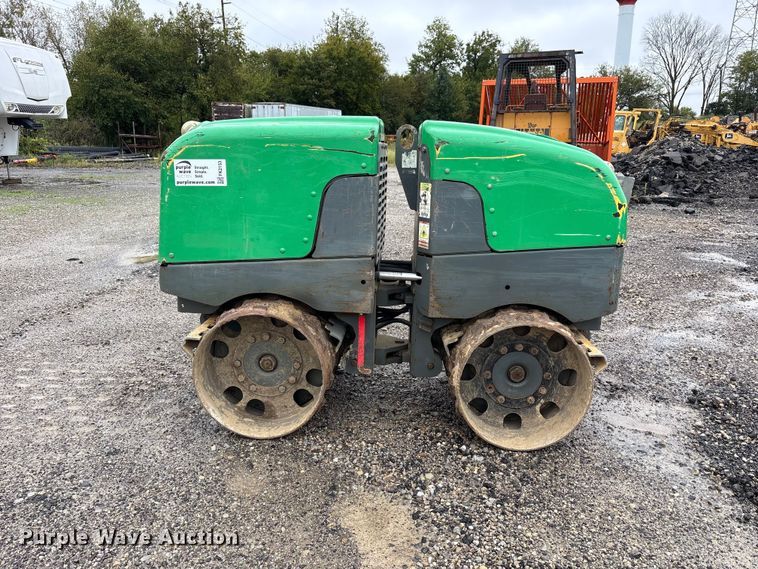 image for item FK2153 2018 Wacker Neuson Roller RT trench compactor