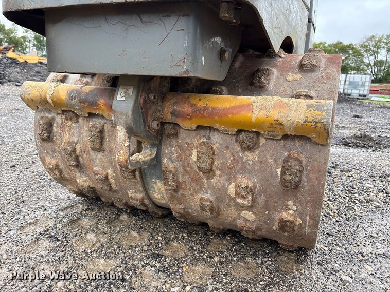 image for item FK2153 2018 Wacker Neuson Roller RT trench compactor