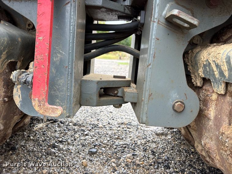 image for item FK2153 2018 Wacker Neuson Roller RT trench compactor