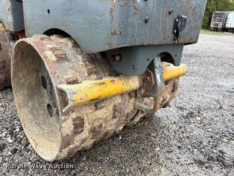 image for item FK2153 2018 Wacker Neuson Roller RT trench compactor