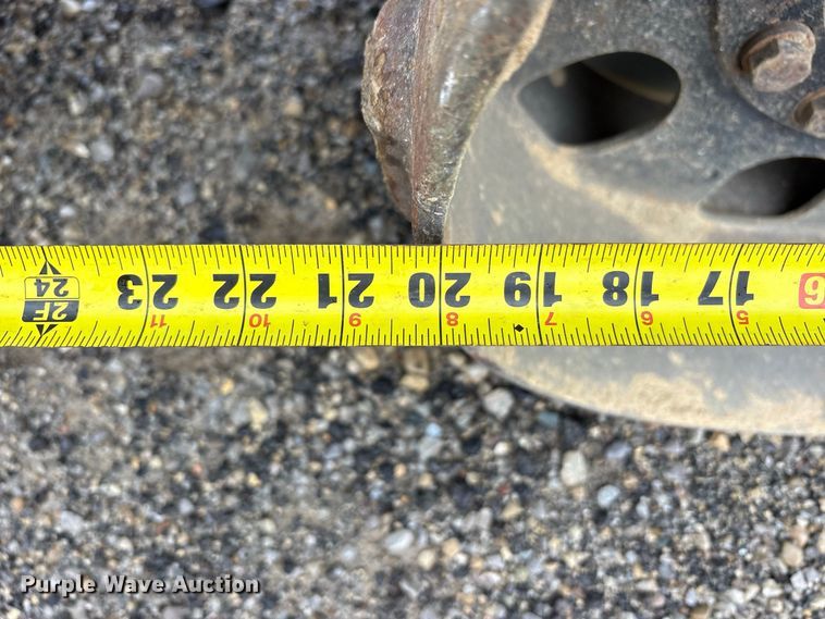 image for item FK2153 2018 Wacker Neuson Roller RT trench compactor