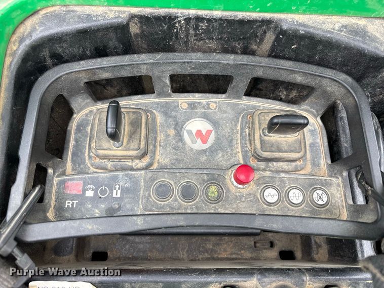 image for item FK2153 2018 Wacker Neuson Roller RT trench compactor