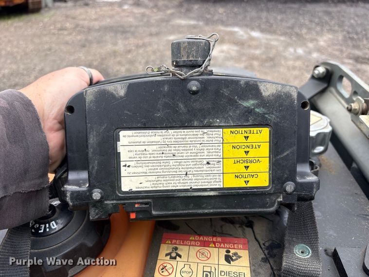 image for item FK2153 2018 Wacker Neuson Roller RT trench compactor