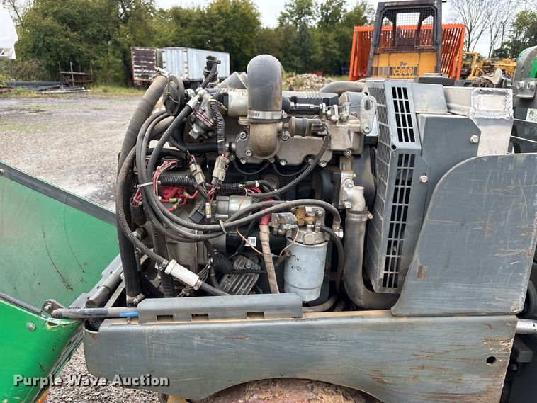 image for item FK2153 2018 Wacker Neuson Roller RT trench compactor