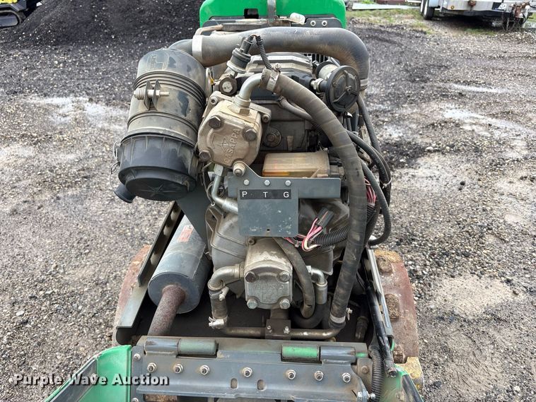 image for item FK2153 2018 Wacker Neuson Roller RT trench compactor