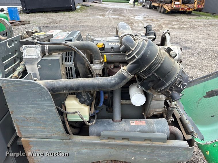 image for item FK2153 2018 Wacker Neuson Roller RT trench compactor