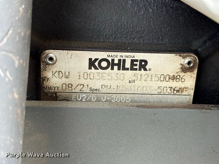 image for item FK2153 2018 Wacker Neuson Roller RT trench compactor