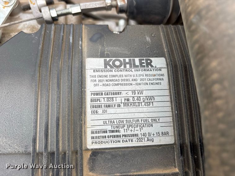 image for item FK2153 2018 Wacker Neuson Roller RT trench compactor