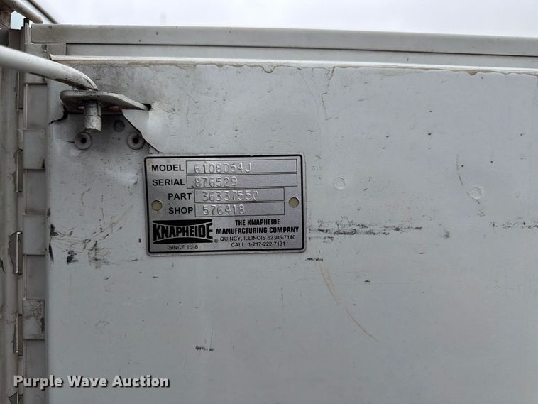 image for item FK3470 2000 Ford F350 Super Duty XL bucket truck