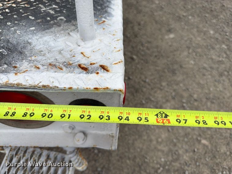 image for item FK3470 2000 Ford F350 Super Duty XL bucket truck