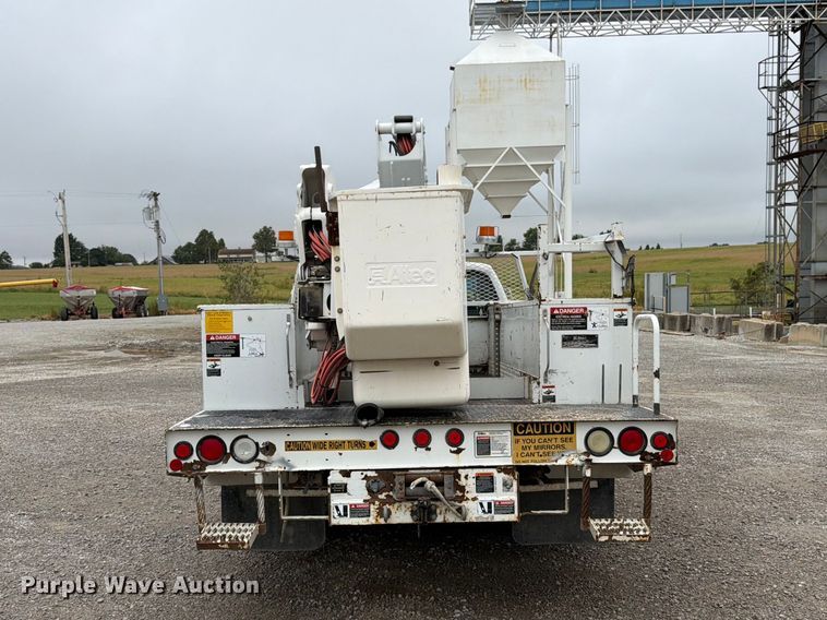 image for item FK3471 2004 Ford F550 Super Duty XL bucket truck