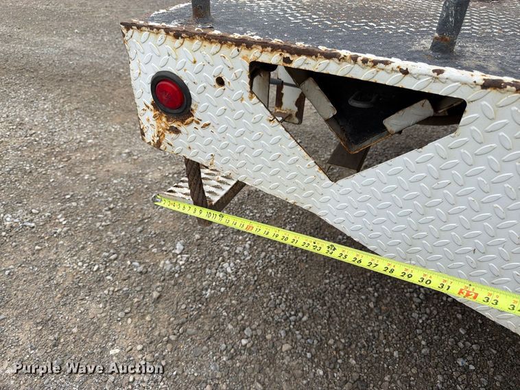 image for item FK3471 2004 Ford F550 Super Duty XL bucket truck