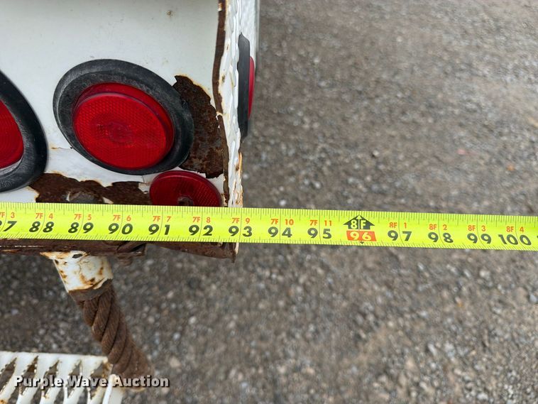image for item FK3471 2004 Ford F550 Super Duty XL bucket truck