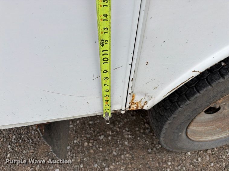 image for item FK3471 2004 Ford F550 Super Duty XL bucket truck