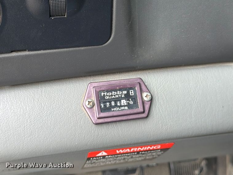 image for item FK3471 2004 Ford F550 Super Duty XL bucket truck