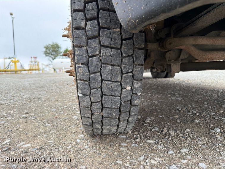 image for item FK3471 2004 Ford F550 Super Duty XL bucket truck