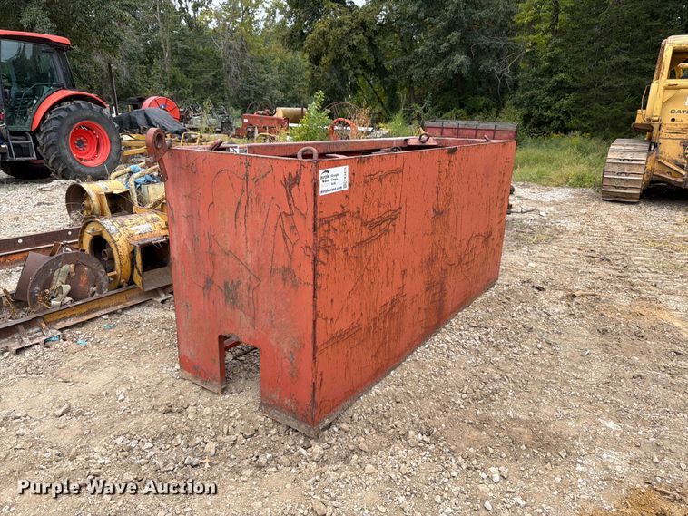 Ditch Witch P80 rod pusher