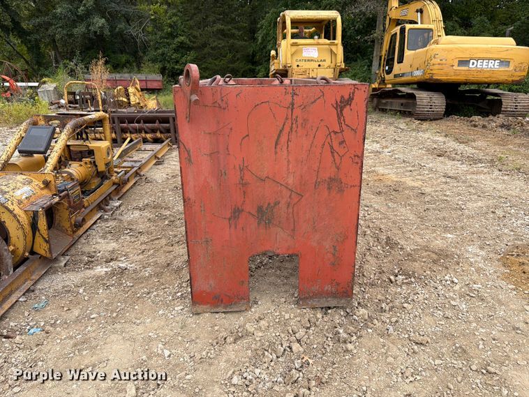 image for item FK3475 Ditch Witch P80 rod pusher