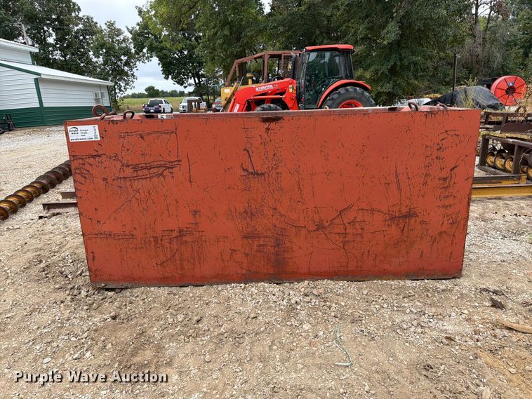 image for item FK3475 Ditch Witch P80 rod pusher