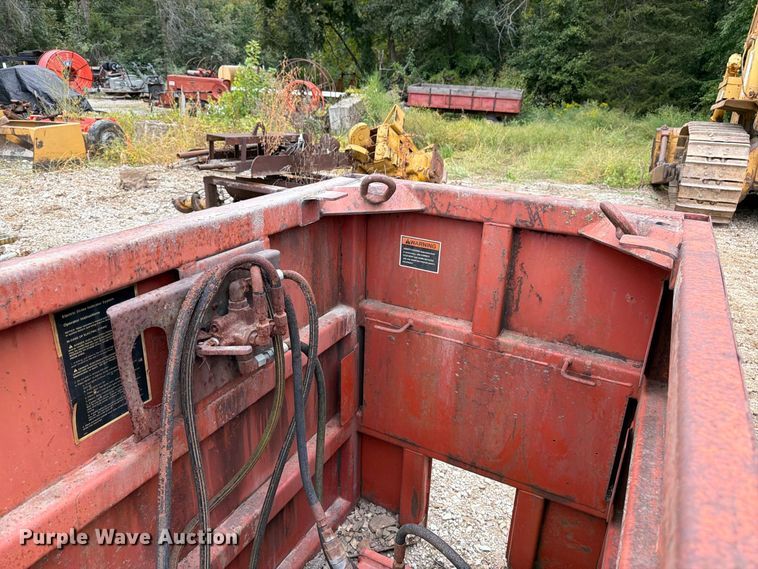 image for item FK3475 Ditch Witch P80 rod pusher
