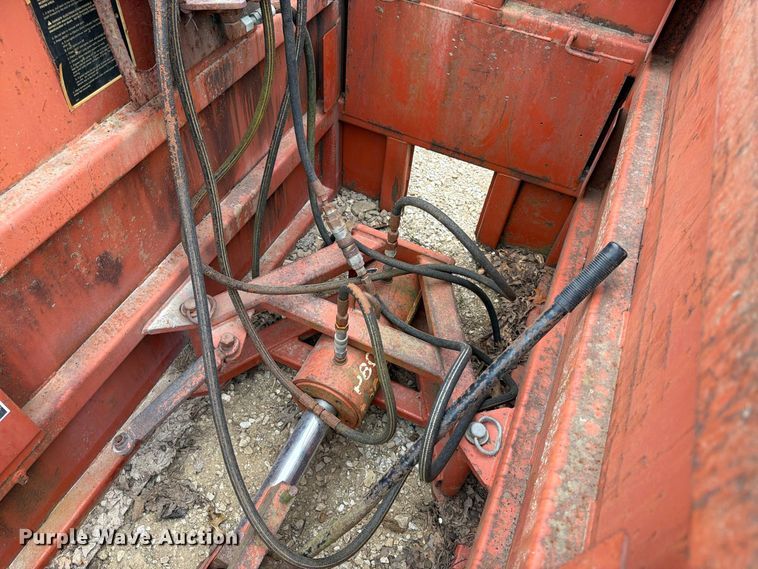 image for item FK3475 Ditch Witch P80 rod pusher