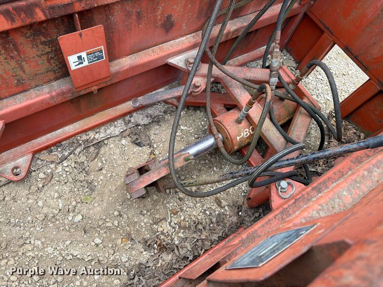 image for item FK3475 Ditch Witch P80 rod pusher