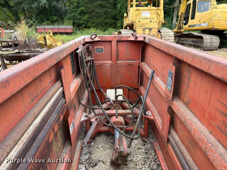 image for item FK3475 Ditch Witch P80 rod pusher