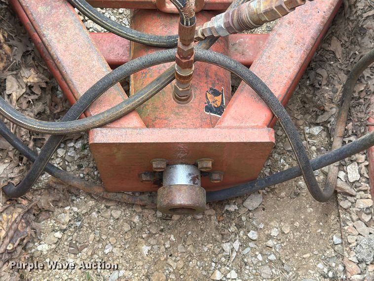 image for item FK3475 Ditch Witch P80 rod pusher