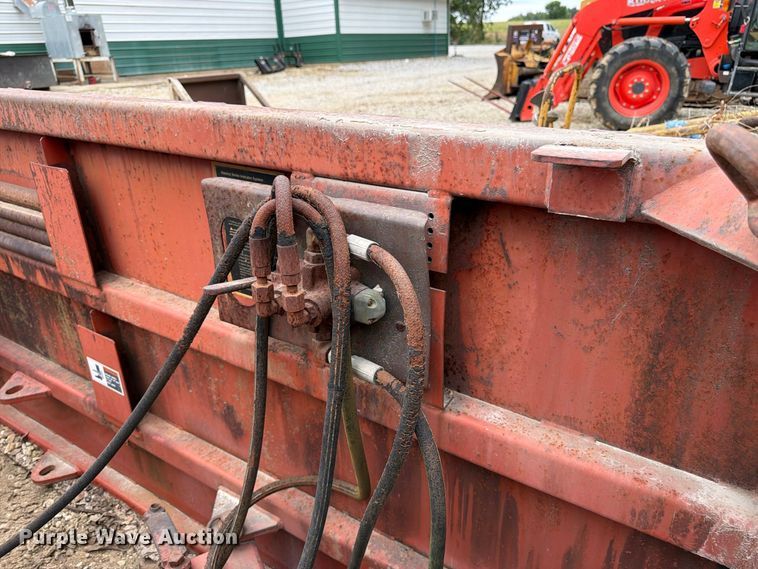 image for item FK3475 Ditch Witch P80 rod pusher