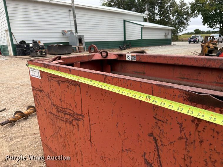 image for item FK3475 Ditch Witch P80 rod pusher