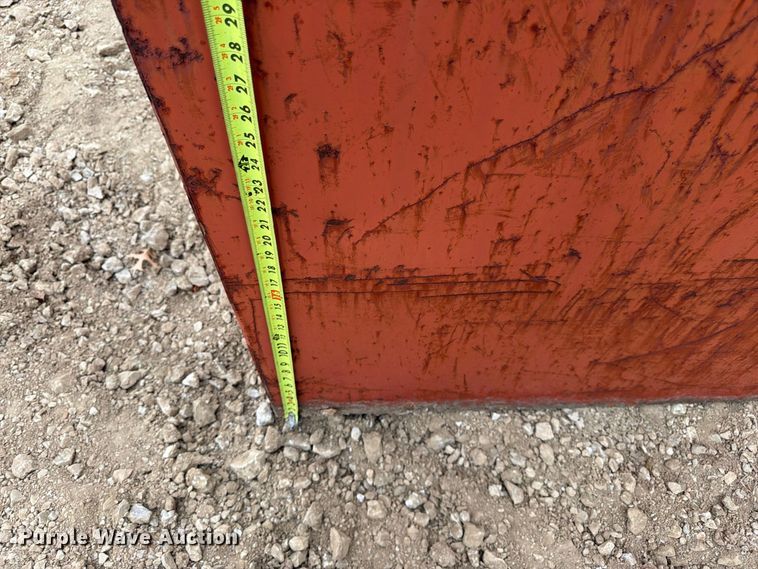 image for item FK3475 Ditch Witch P80 rod pusher