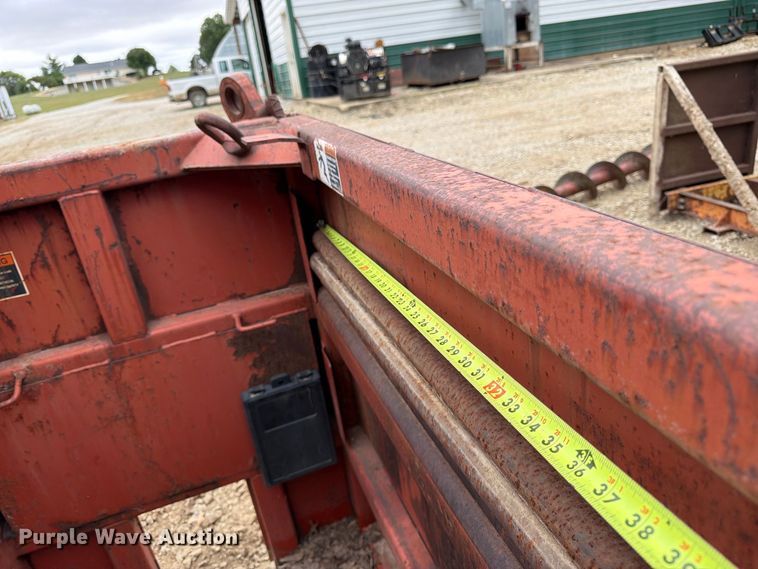 image for item FK3475 Ditch Witch P80 rod pusher