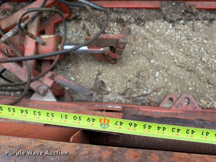 image for item FK3475 Ditch Witch P80 rod pusher