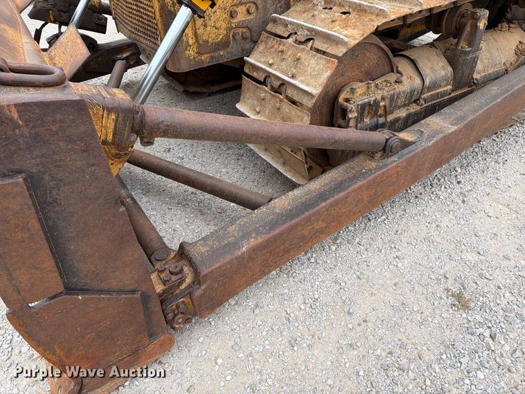 image for item FK3477 1971 Caterpillar D7 dozer