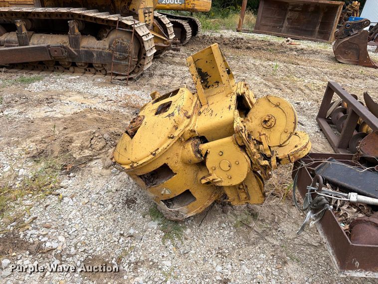 image for item FK3477 1971 Caterpillar D7 dozer