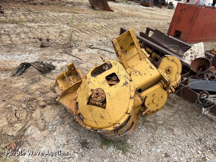 image for item FK3477 1971 Caterpillar D7 dozer