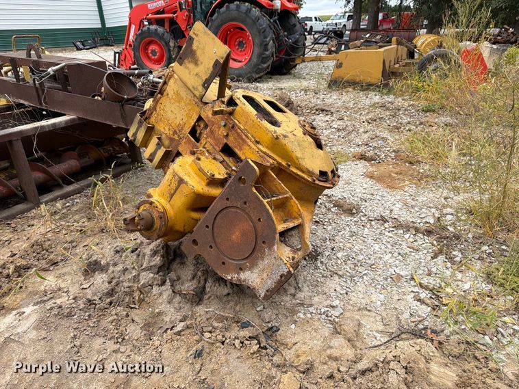 image for item FK3477 1971 Caterpillar D7 dozer