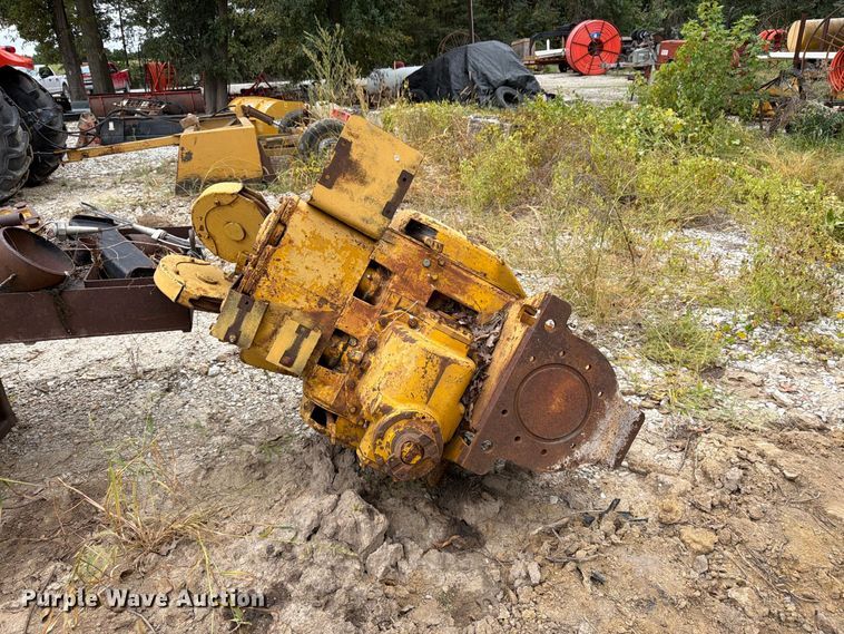 image for item FK3477 1971 Caterpillar D7 dozer