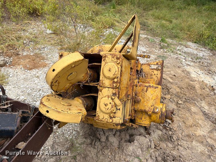 image for item FK3477 1971 Caterpillar D7 dozer